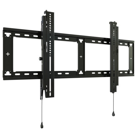 Dark Slate Gray Chief RLT3 Large Fit Tilt Display Wall Mount