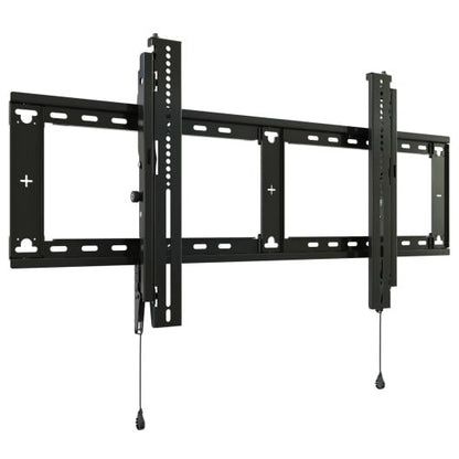 Dark Slate Gray Chief RLT3 Large Fit Tilt Display Wall Mount