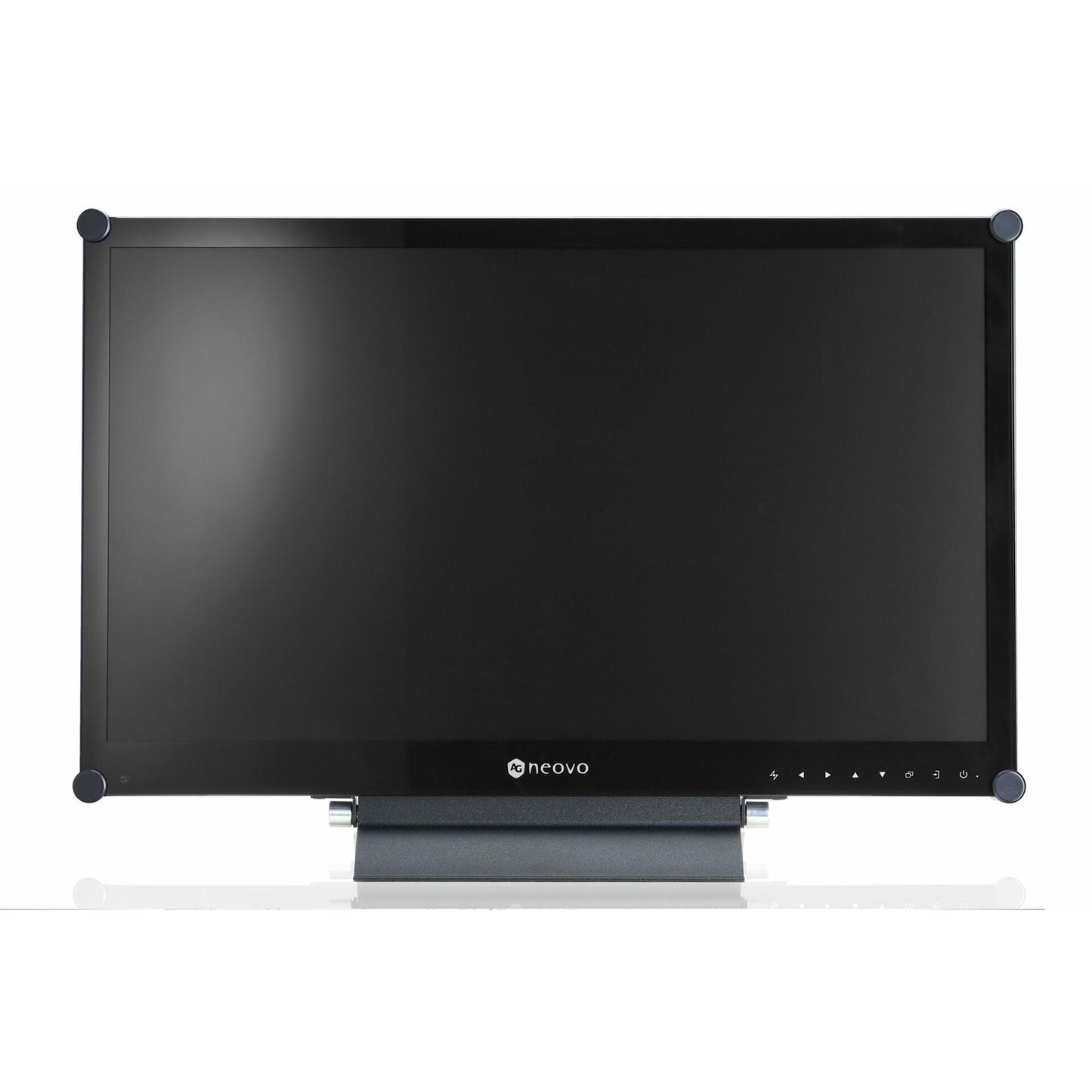 Dark Slate Gray AG Neovo HX-24G 24-Inch 1080p SDI Monitor For Video Surveillance