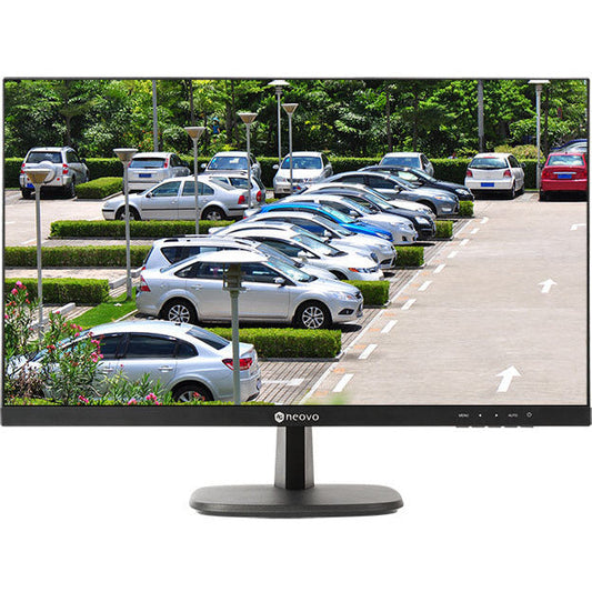 Dark Slate Gray AG Neovo SC-2702 27-Inch 1080p Monitor For Video Surveillance With BNC