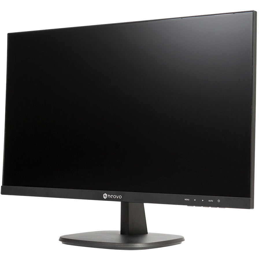 Black AG Neovo SC-2702 27-Inch 1080p Monitor For Video Surveillance With BNC