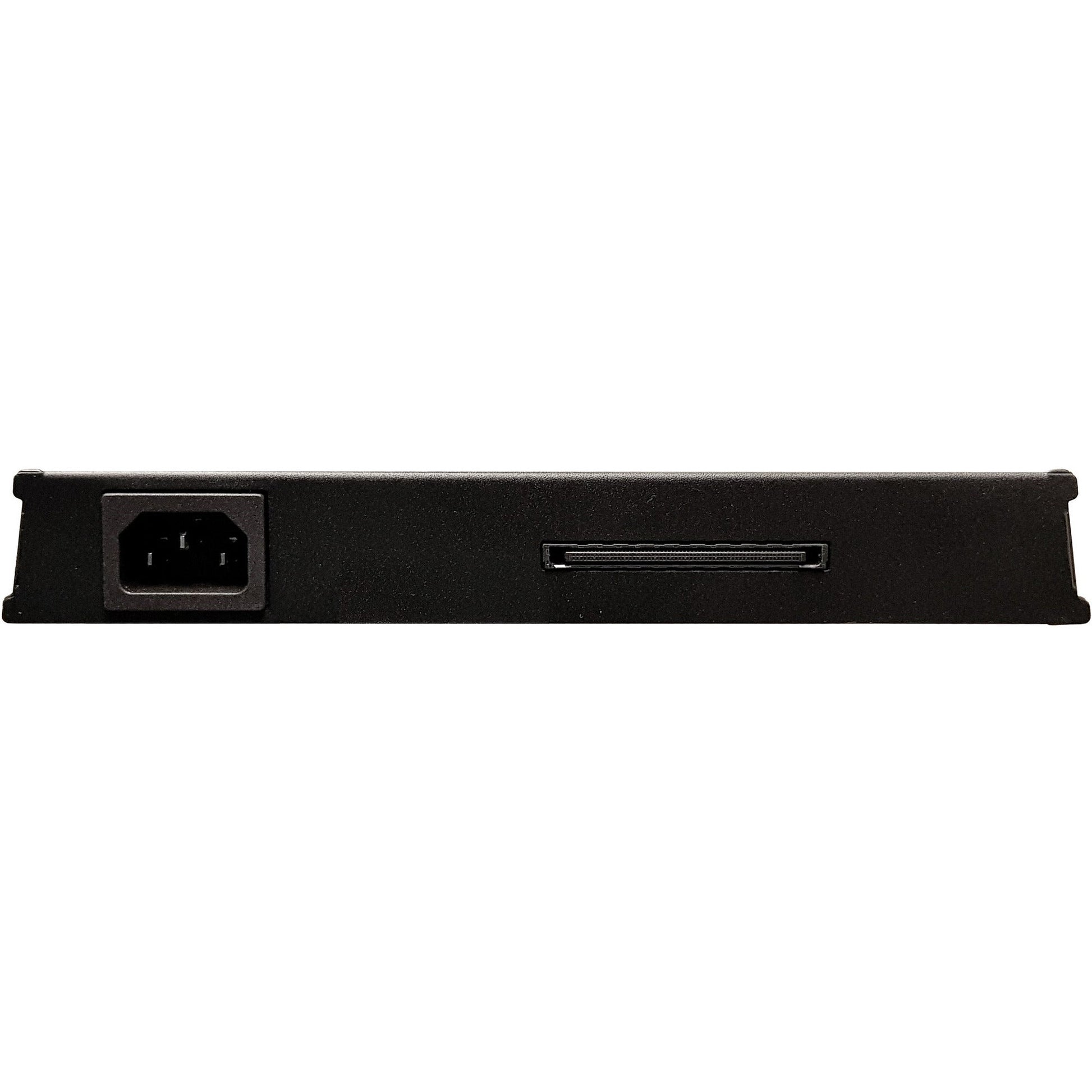 Black Iiyama SPC5801BC-2 Slot PC with i5-8400, 8GB RAM, and 256GB SSD
