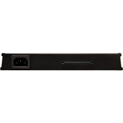 Black Iiyama SPC5801BC-2 Slot PC with i5-8400, 8GB RAM, and 256GB SSD