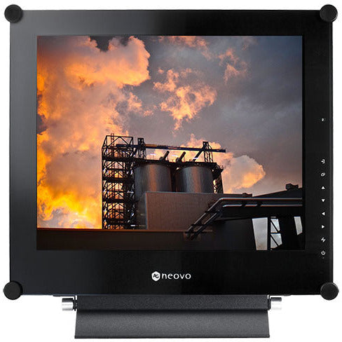 Dark Slate Gray AG Neovo SX-17G 17-Inch 5:4 Surveillance Monitor