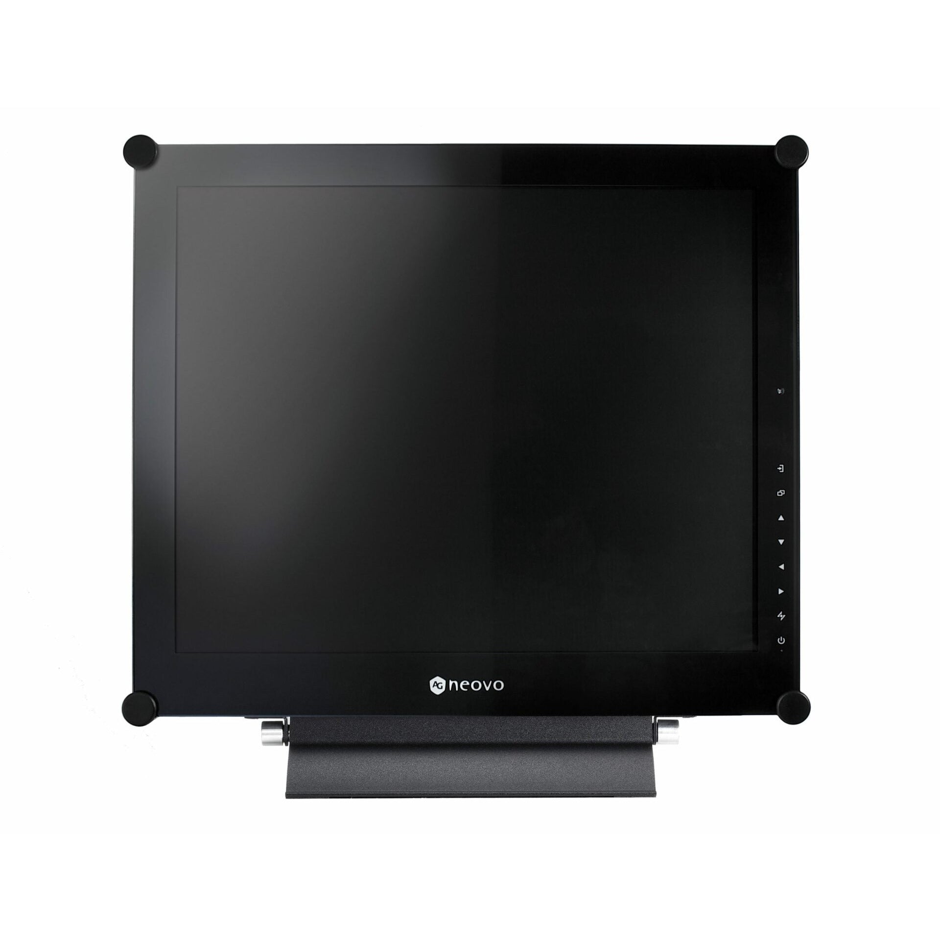 Black AG Neovo SX-19G 19-Inch 5:4 Surveillance Monitor