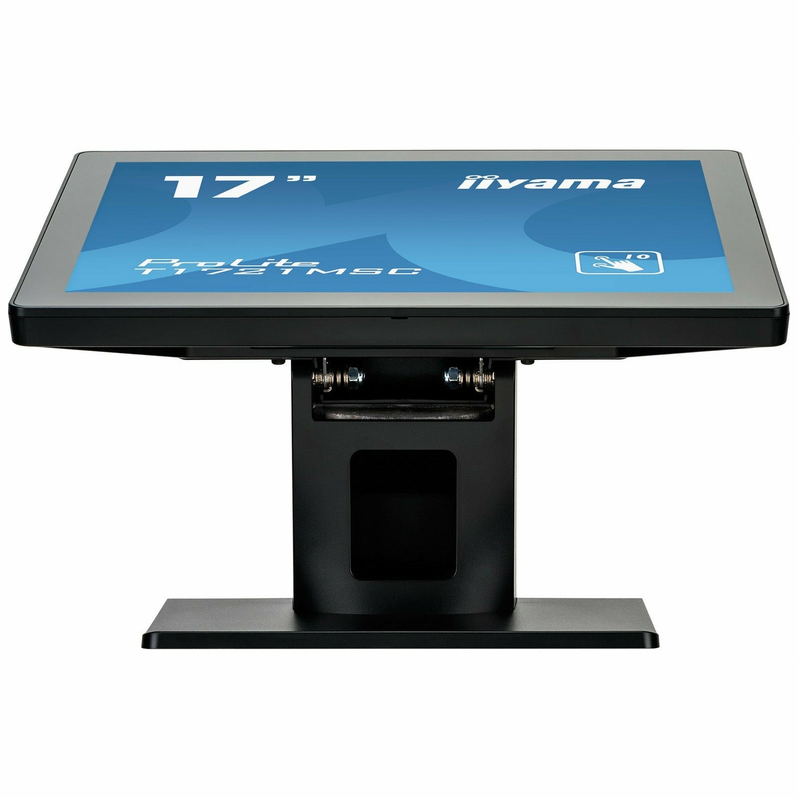 Black iiyama ProLite T1721MSC-B1 17" Professional Capacitive Touch Screen Display