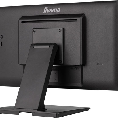 Dark Slate Gray iiyama ProLite T2252MSC-B2 21.5" IPS PCAP Edge-to-Edge 10pt Touch Screen