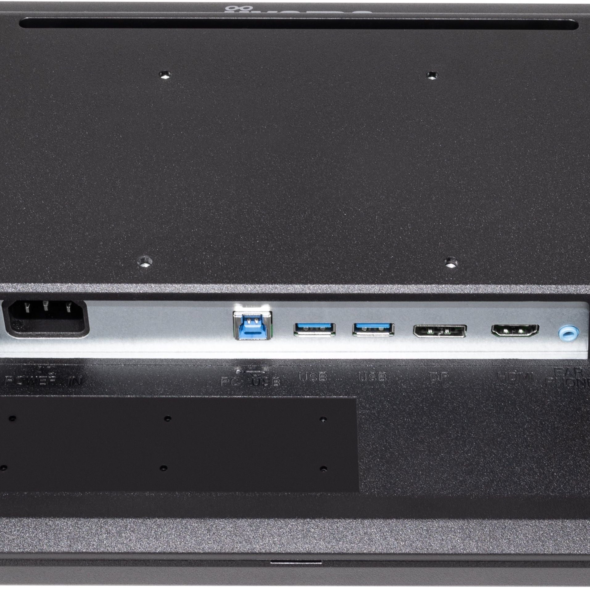 Dark Slate Gray iiyama ProLite T2252MSC-B2 21.5" IPS PCAP Edge-to-Edge 10pt Touch Screen