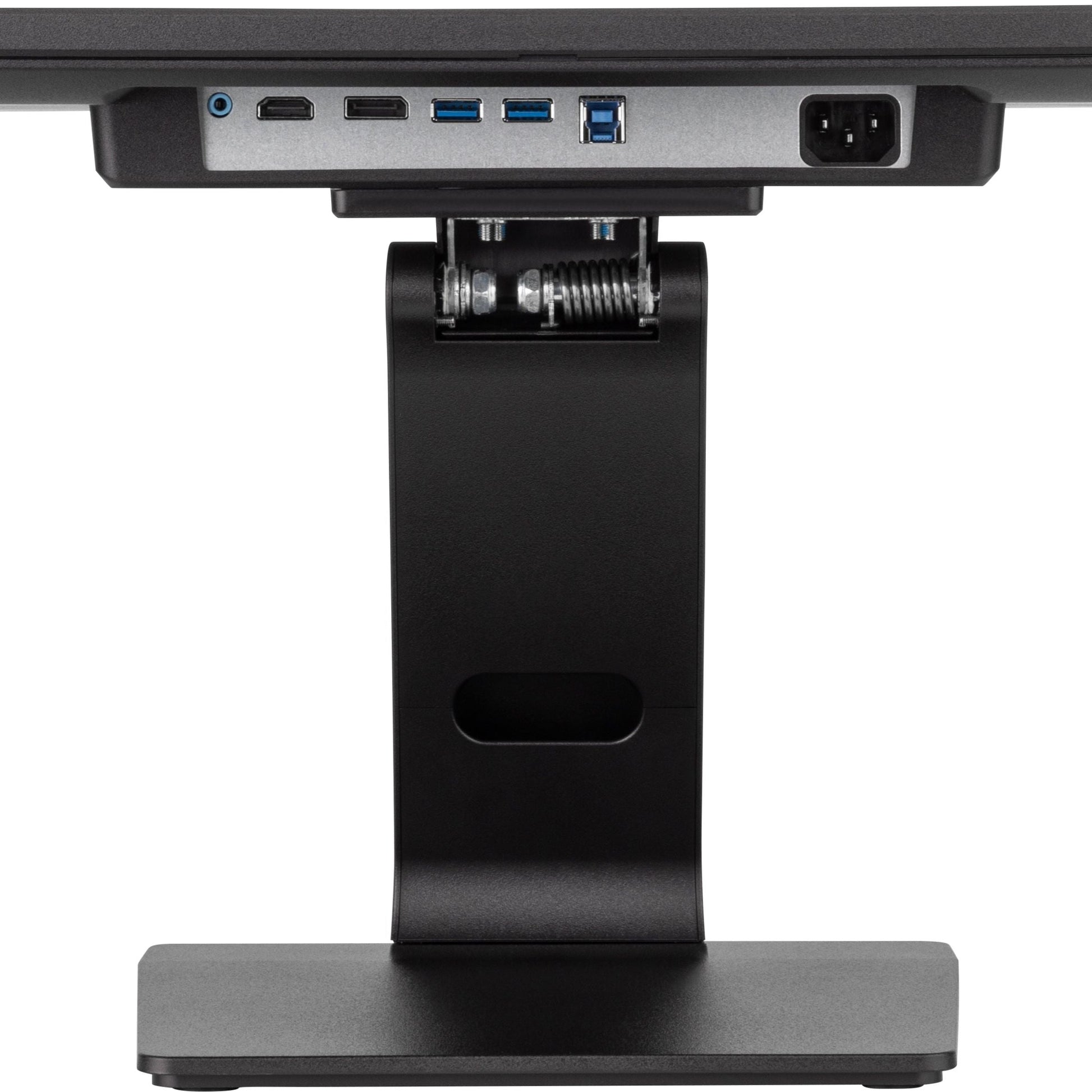 Dark Slate Gray iiyama ProLite T2252MSC-B2 21.5" IPS PCAP Edge-to-Edge 10pt Touch Screen