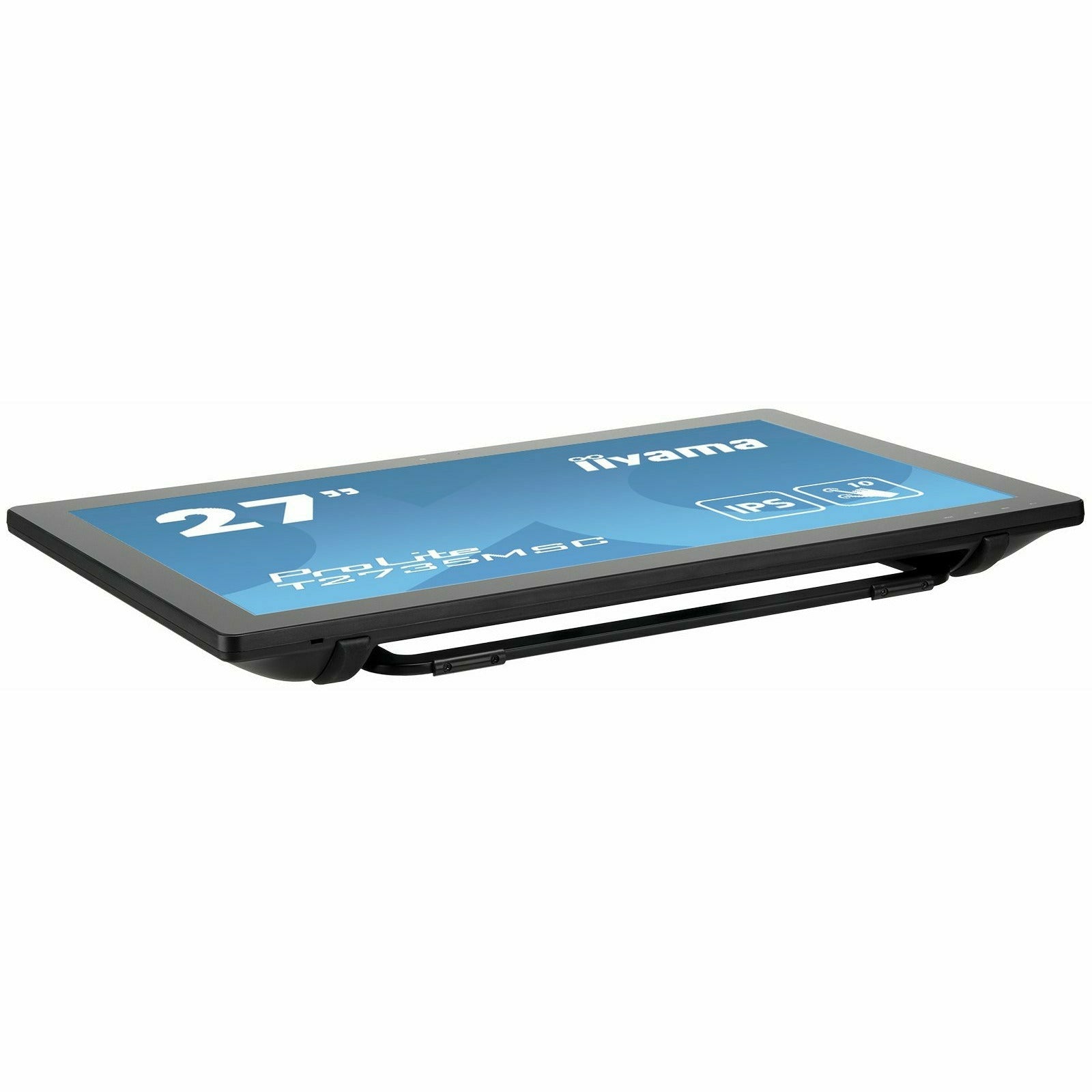 Cadet Blue iiyama ProLite T2735MSC-B3 27" 10 pt Touch Screen Display with Integrated Webcam