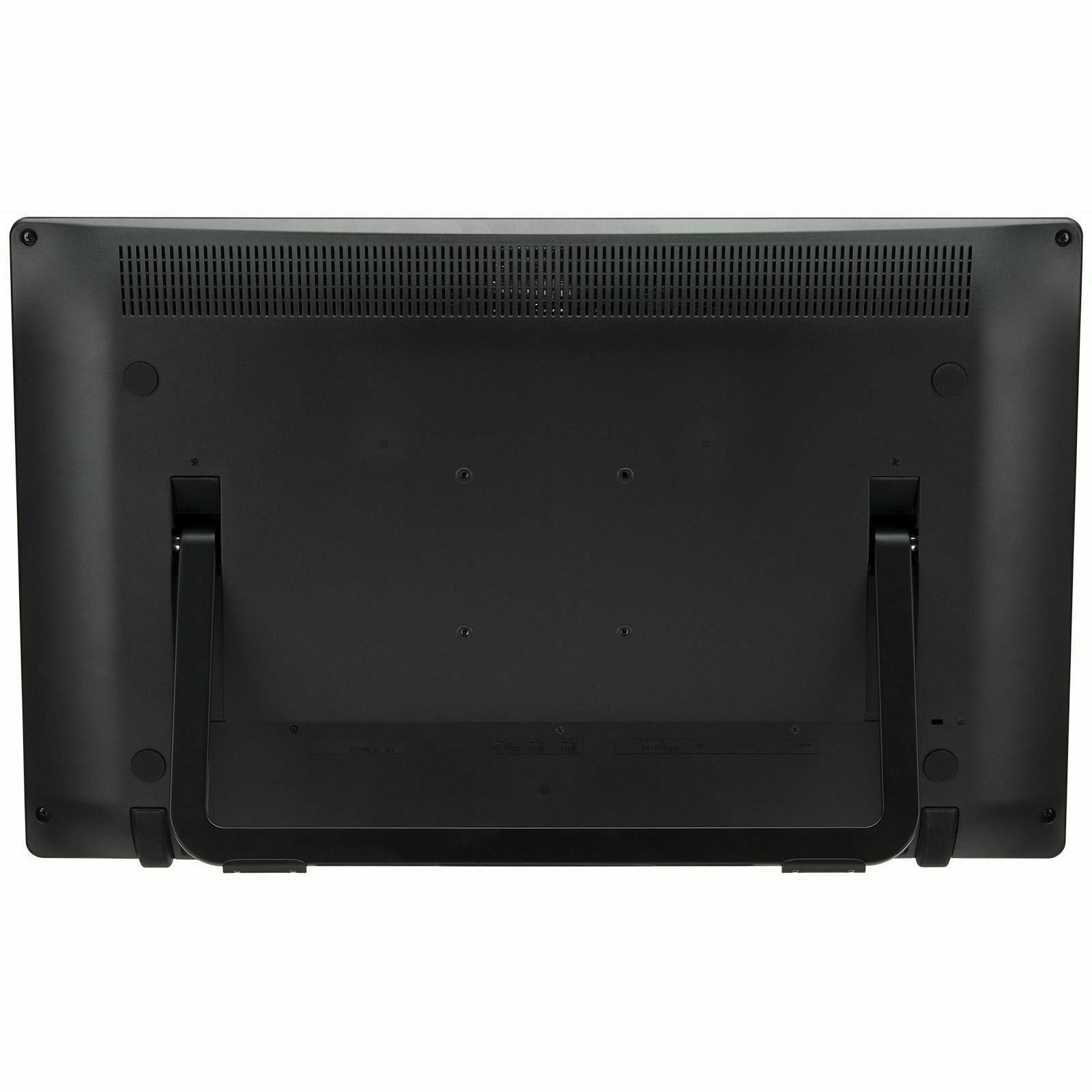 Dark Slate Gray iiyama ProLite T2735MSC-B3 27" 10 pt Touch Screen Display with Integrated Webcam