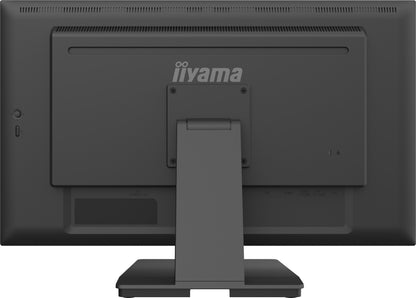 Dark Slate Gray iiyama ProLite T2752MSC-B1 27" PCAP 10pt Desktop Touch Screen