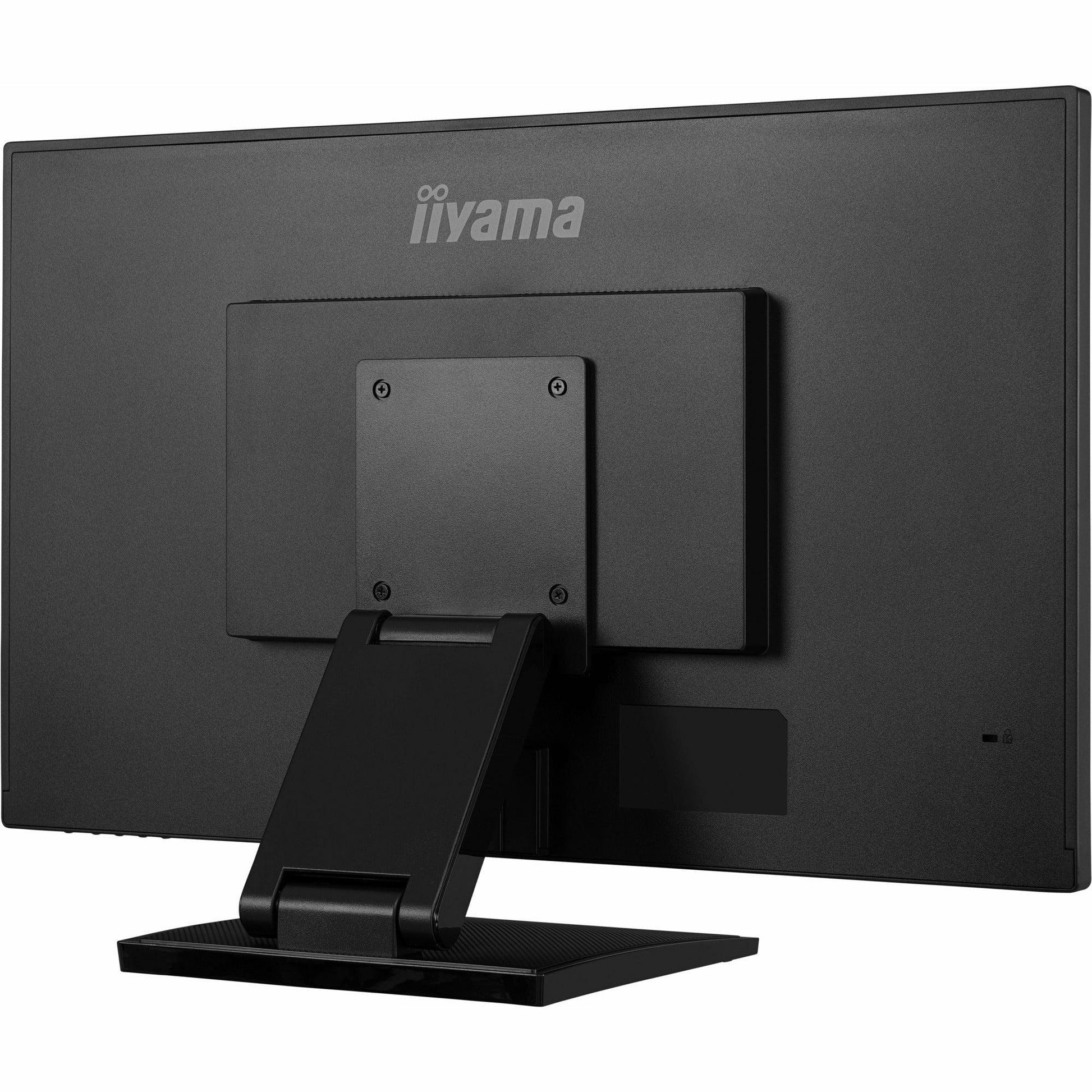 Dark Slate Gray iiyama ProLite T2754MSC-B1AG 27" Touch Screen Display