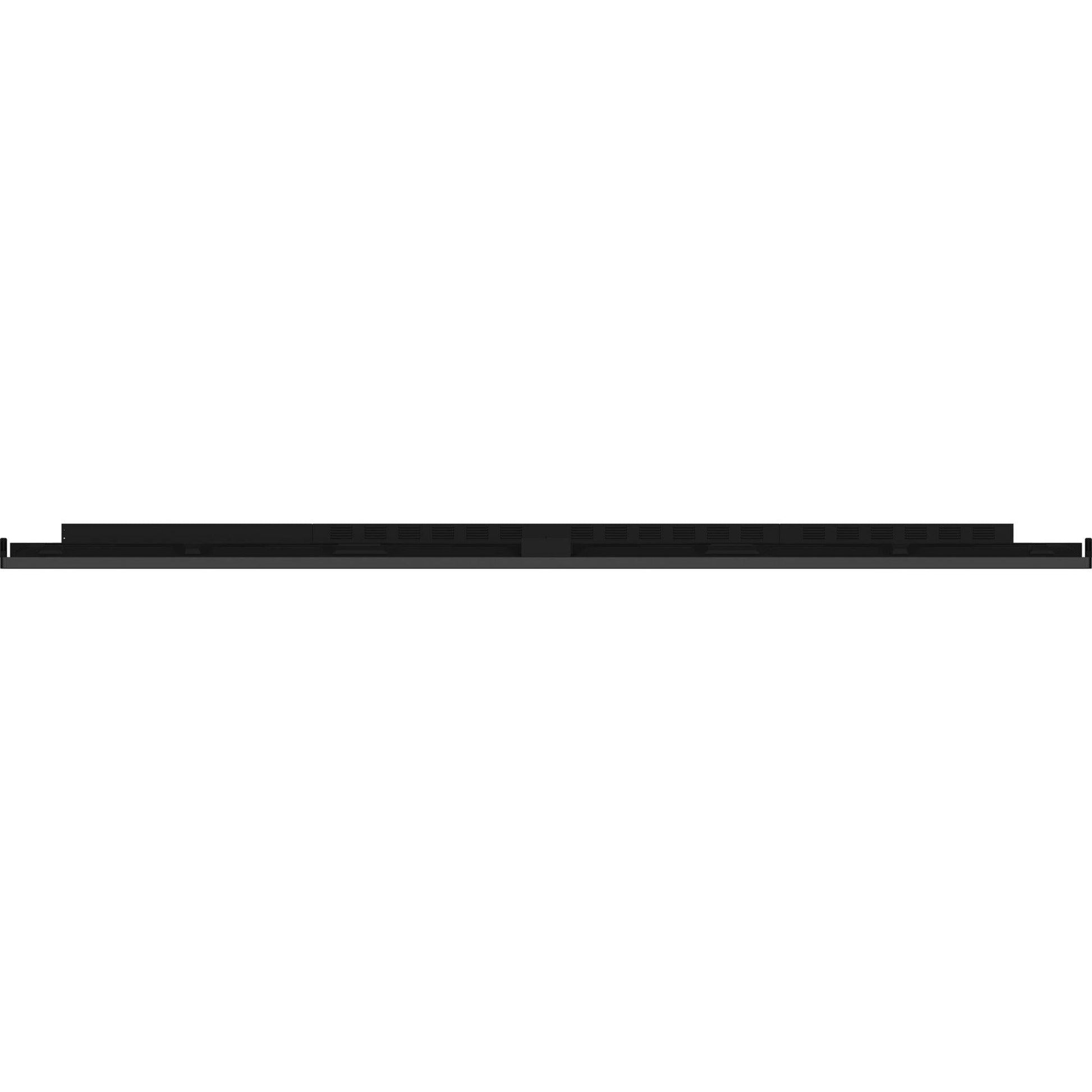 Dark Slate Gray Iiyama ProLite TE10518UWI-B1AG 105" PureTouch-IR+ 4K Ultra-Large Touch Screen