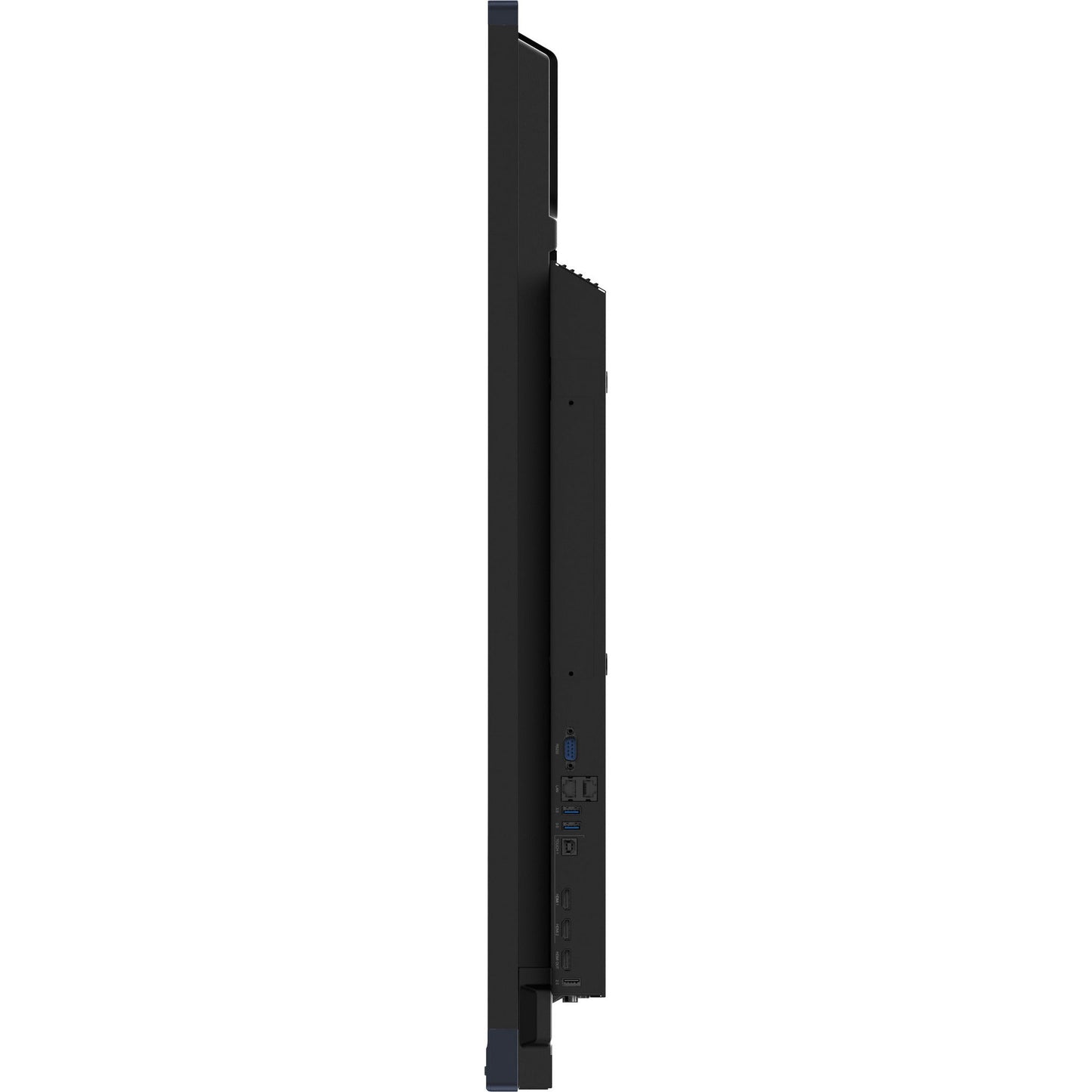 Dark Slate Gray Iiyama ProLite TE5512MIS-B1AG 55" Interactive 4K UHD Touchscreen with User Profiles