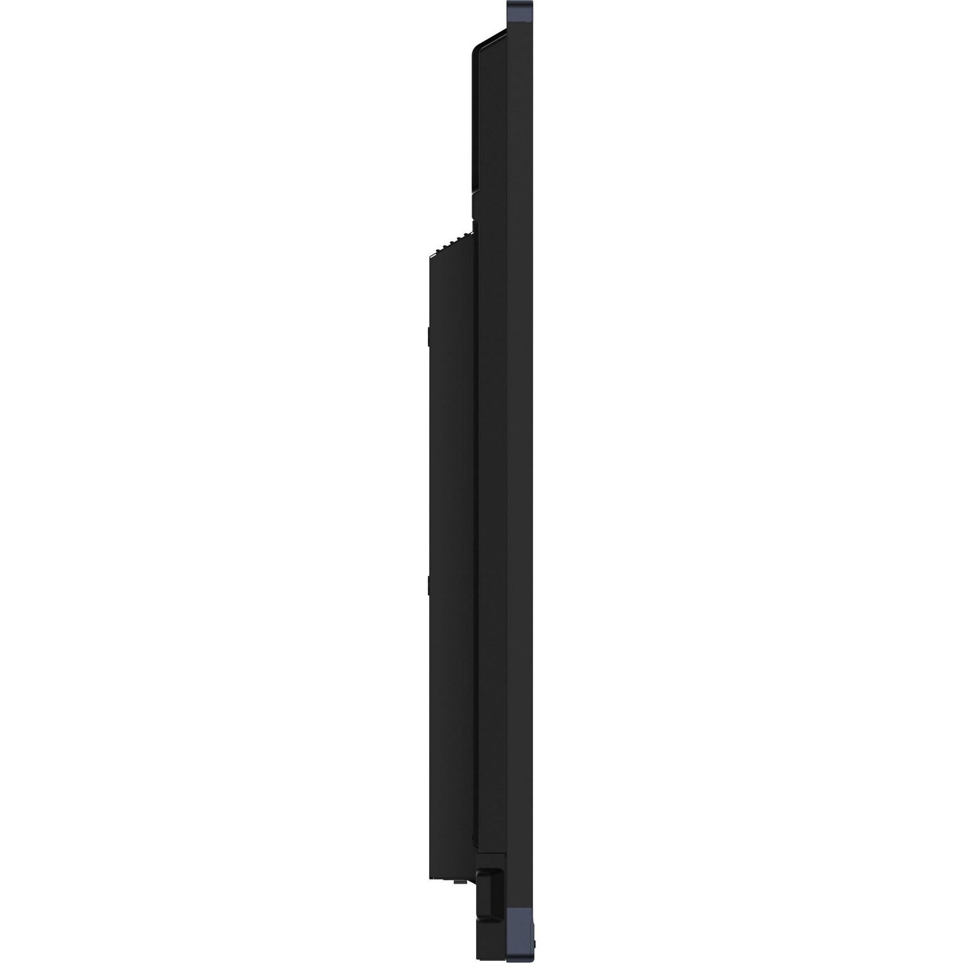 Dark Slate Gray Iiyama ProLite TE5512MIS-B1AG 55" Interactive 4K UHD Touchscreen with User Profiles