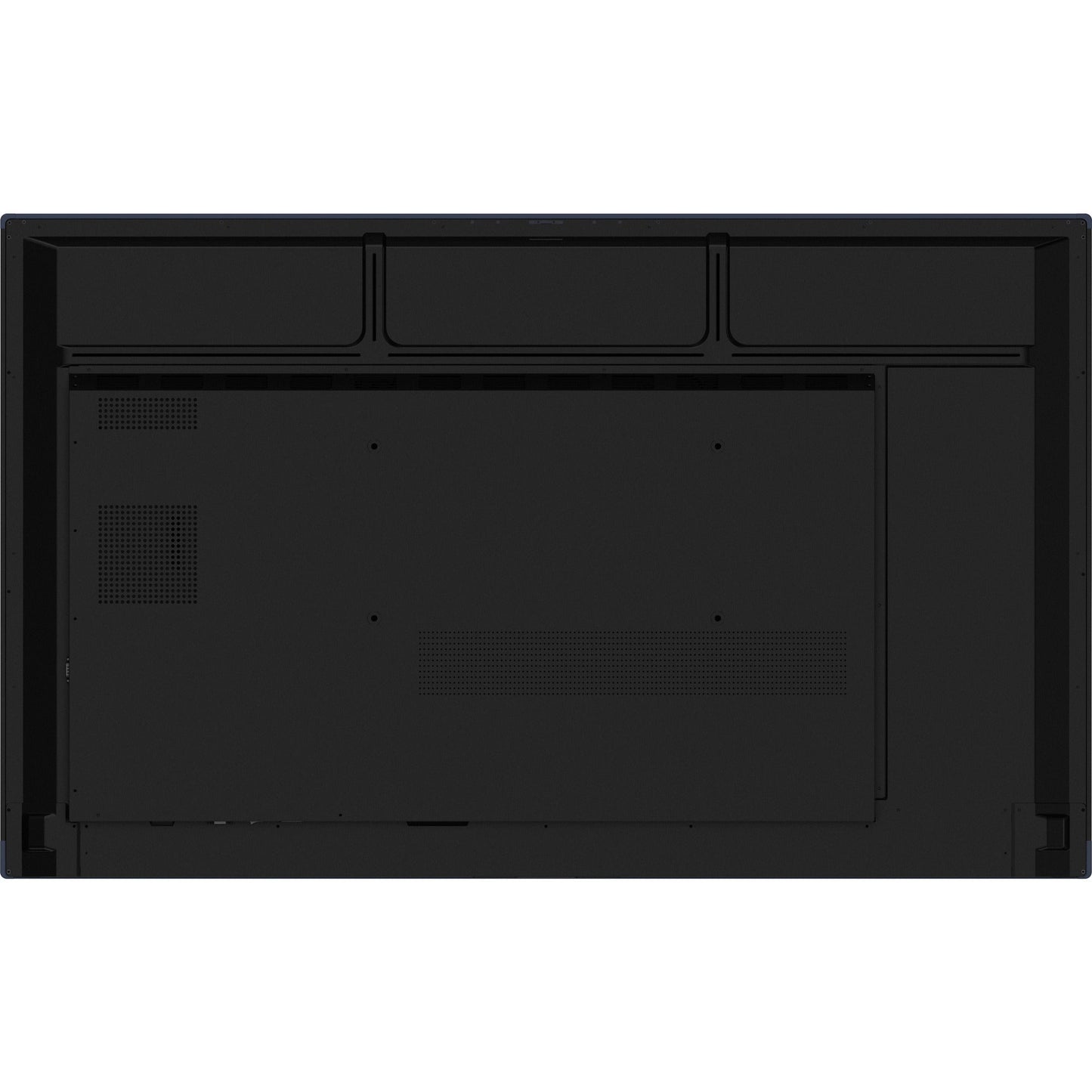 Black Iiyama ProLite TE5512MIS-B1AG 55" Interactive 4K UHD Touchscreen with User Profiles