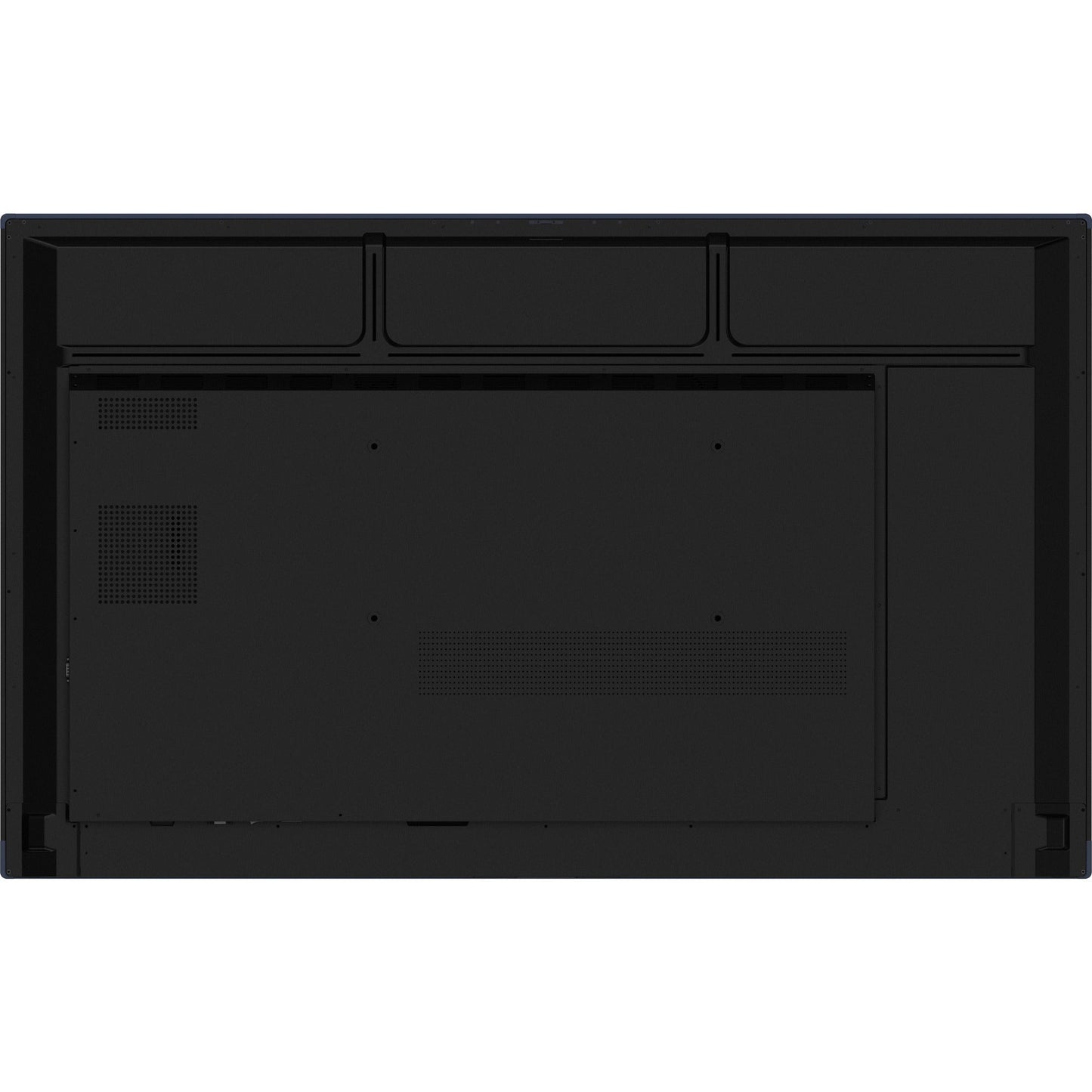 Black Iiyama ProLite TE5512MIS-B1AG 55" Interactive 4K UHD Touchscreen with User Profiles