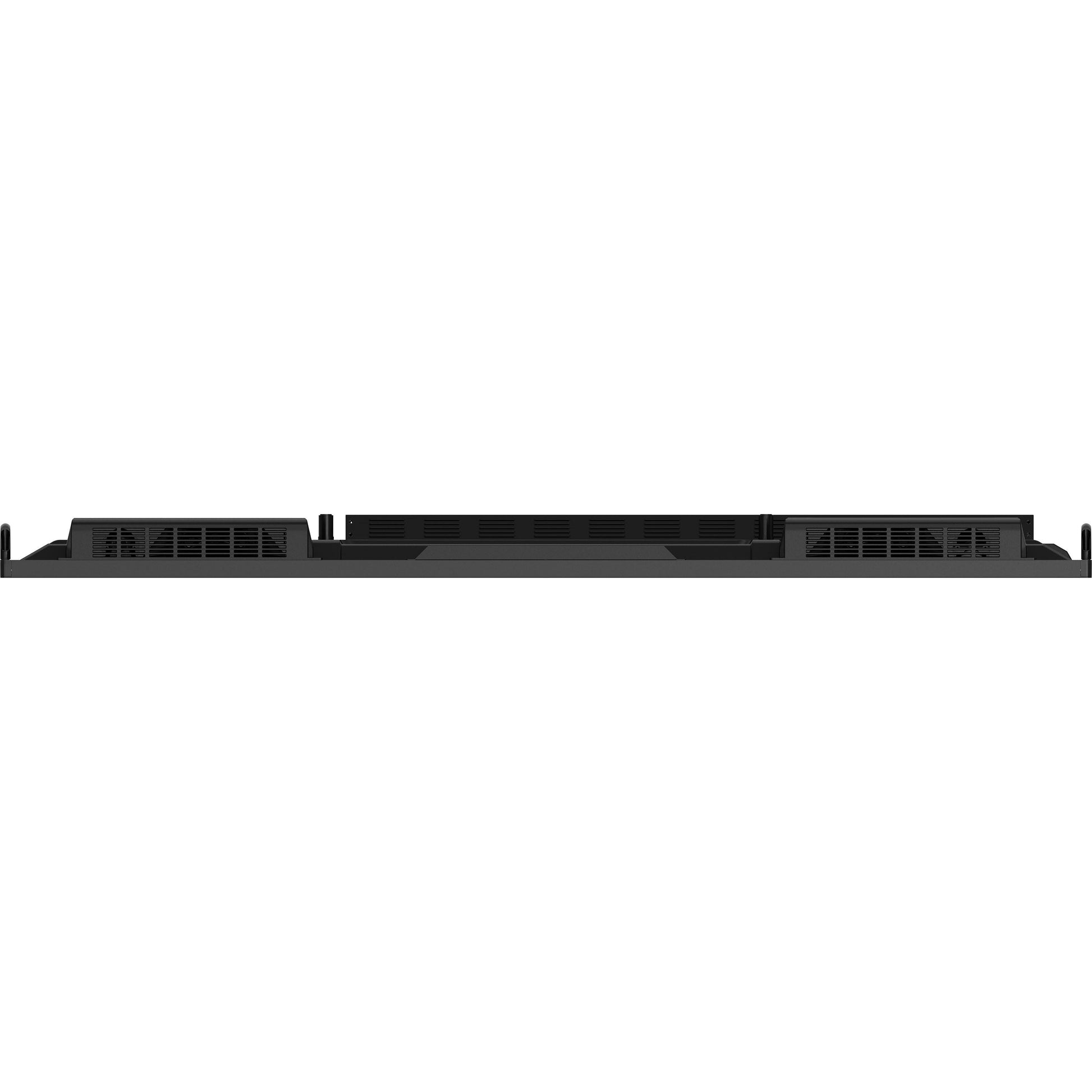 Dark Slate Gray Iiyama ProLite TE6514MIS-B1AG 65" PureTouch-IR+ Touch Screen 4K 24/7 Large Format Display with Android, Wifi & USB-C