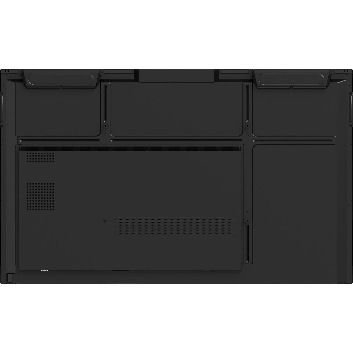 Dark Slate Gray Iiyama ProLite TE6514MIS-B1AG 65" PureTouch-IR+ Touch Screen 4K 24/7 Large Format Display with Android, Wifi & USB-C