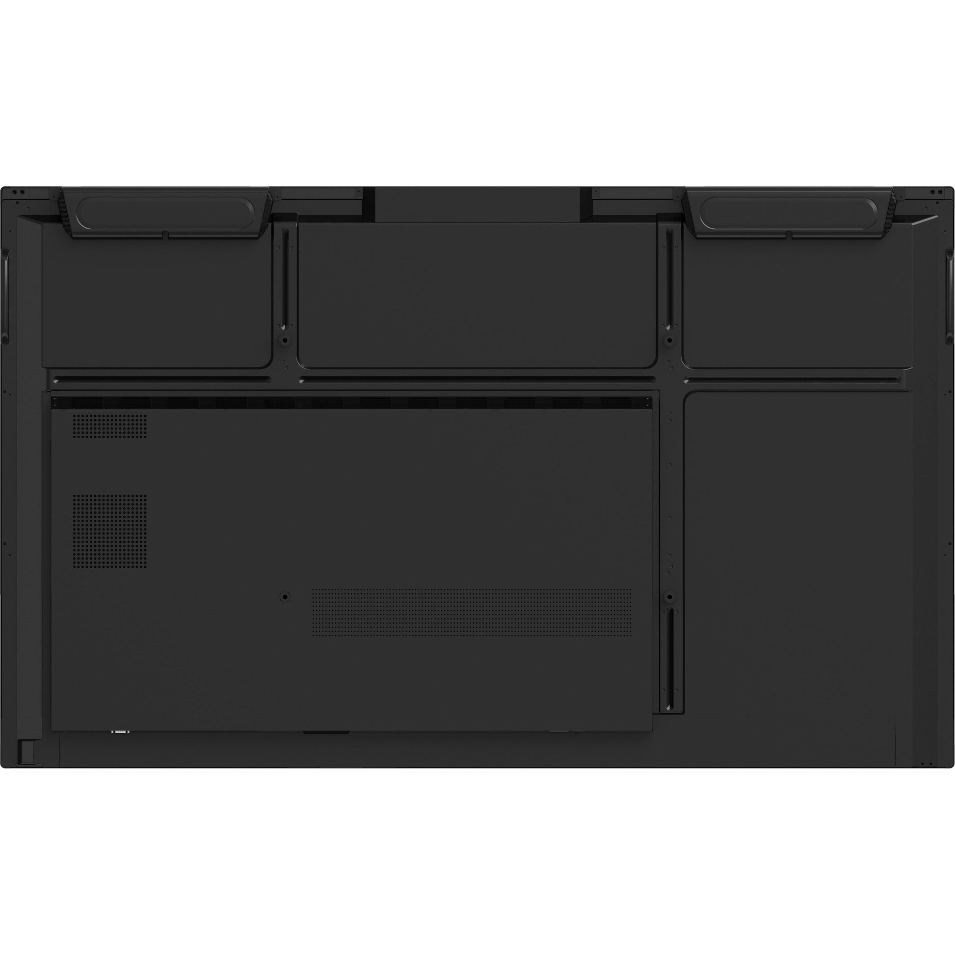 Dark Slate Gray Iiyama ProLite TE6514MIS-B1AG 65" PureTouch-IR+ Touch Screen 4K 24/7 Large Format Display with Android, Wifi & USB-C