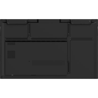 Dark Slate Gray Iiyama ProLite TE6514MIS-B1AG 65" PureTouch-IR+ Touch Screen 4K 24/7 Large Format Display with Android, Wifi & USB-C