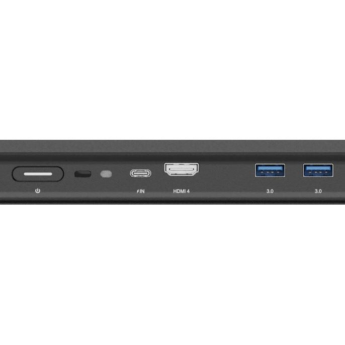 Dark Slate Gray Iiyama ProLite TE6514MIS-B1AG 65" PureTouch-IR+ Touch Screen 4K 24/7 Large Format Display with Android, Wifi & USB-C