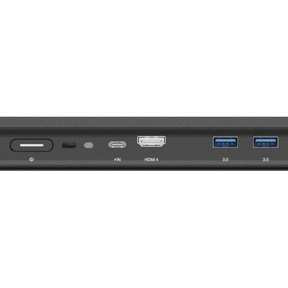 Dark Slate Gray Iiyama ProLite TE6514MIS-B1AG 65" PureTouch-IR+ Touch Screen 4K 24/7 Large Format Display with Android, Wifi & USB-C