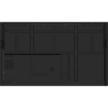 Dark Slate Gray Iiyama ProLite TE8612MIS-B1AG 86" Interactive 4K UHD Touchscreen with User Profiles Software