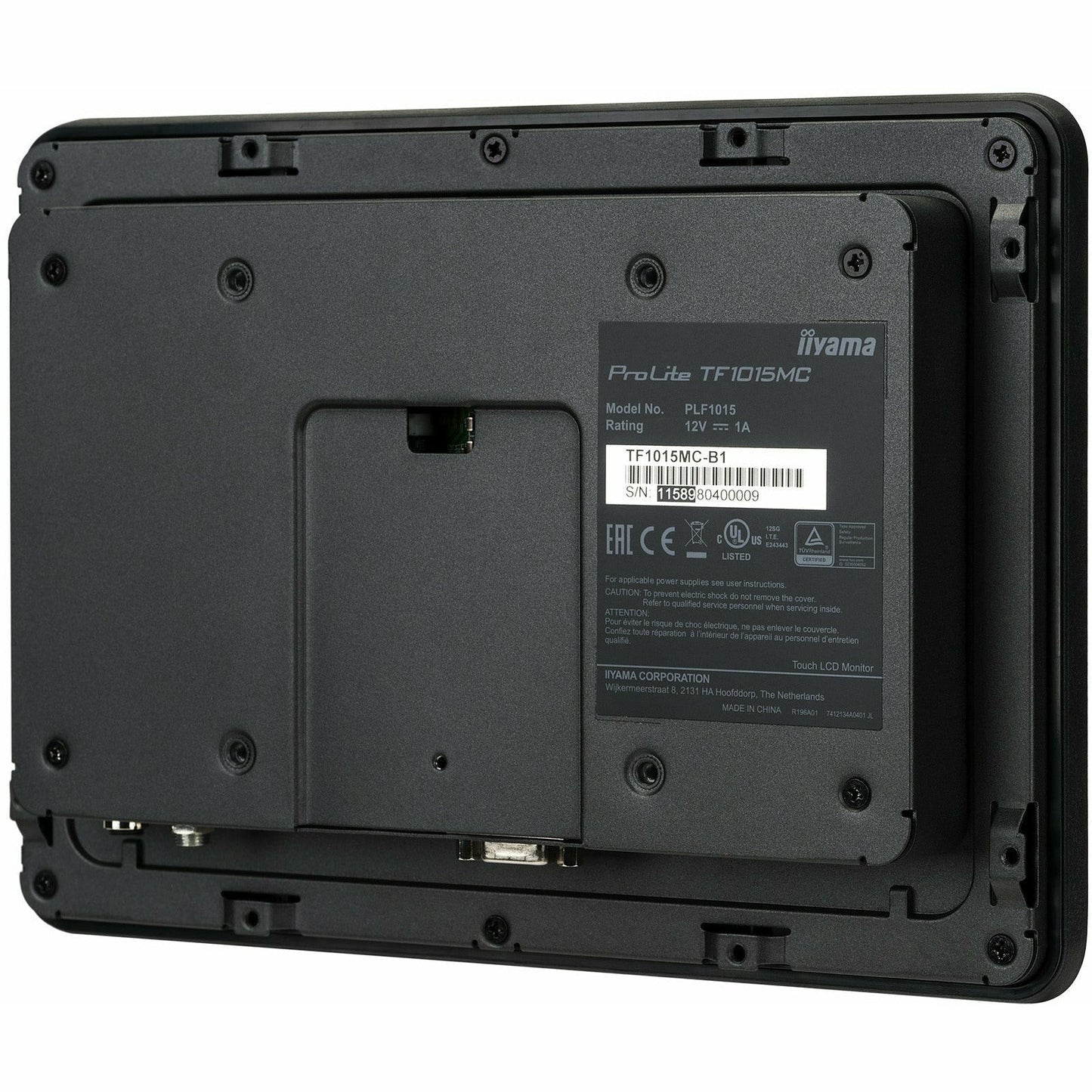 Dark Slate Gray iiyama ProLite TF1015MC-B2 27" Capacitive Touch Screen Display
