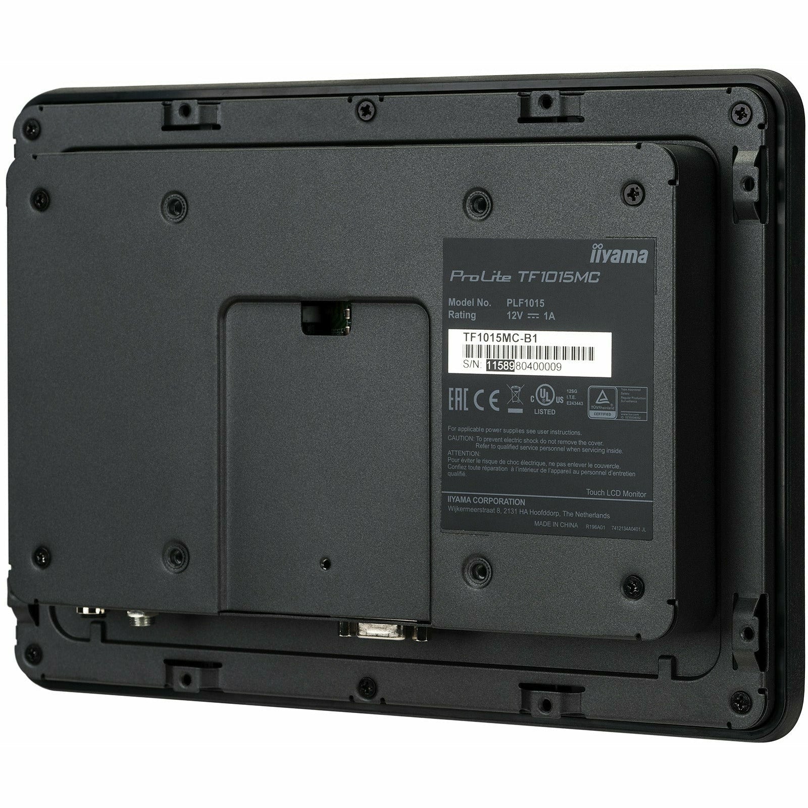 Dark Slate Gray iiyama ProLite TF1015MC-B2 27" Capacitive Touch Screen Display