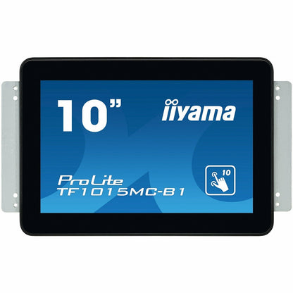 Dark Cyan iiyama ProLite TF1015MC-B2 27" Capacitive Touch Screen Display