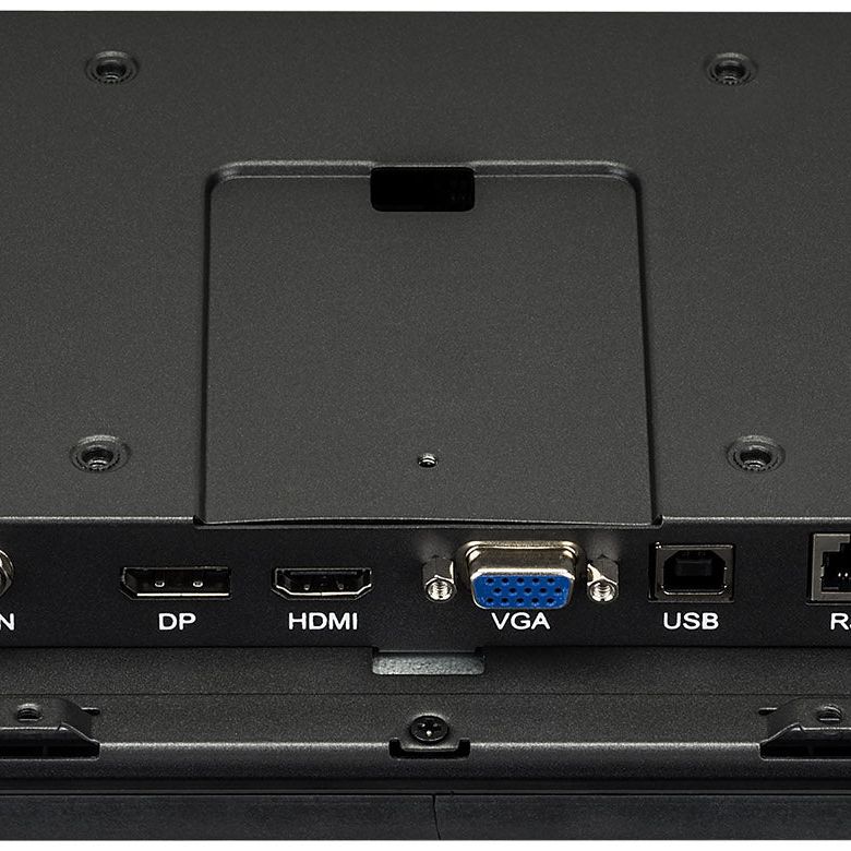 Dark Slate Gray iiyama ProLite TF1015MC-B3 10.1" 10pt PCAP Open Frame IPS Touch Screen