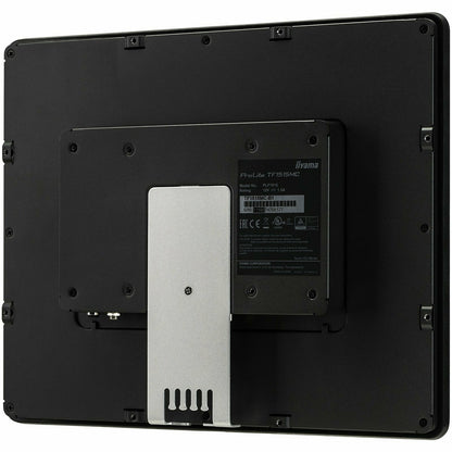 Black iiyama ProLite TF1515MC-B2 15" IP65 Open Frame Touch Screen