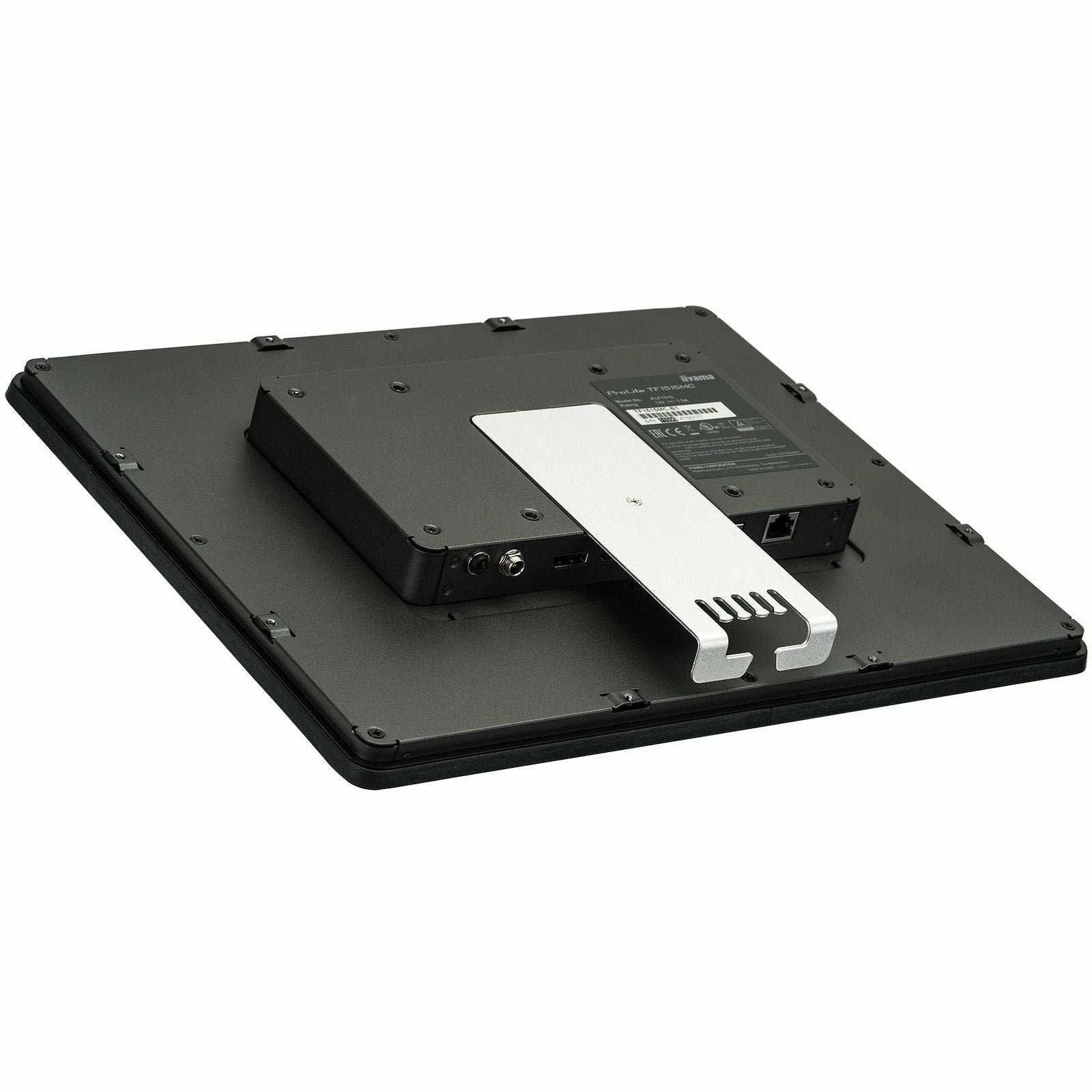 Dark Slate Gray iiyama ProLite TF1515MC-B2 15" IP65 Open Frame Touch Screen
