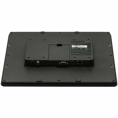 Dark Slate Gray iiyama ProLite TF1515MC-B2 15" IP65 Open Frame Touch Screen