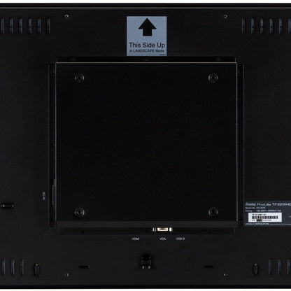 Black iiyama ProLite TF3215MC-B2AG 32" PCAP IP65 Open Frame Touch Screen
