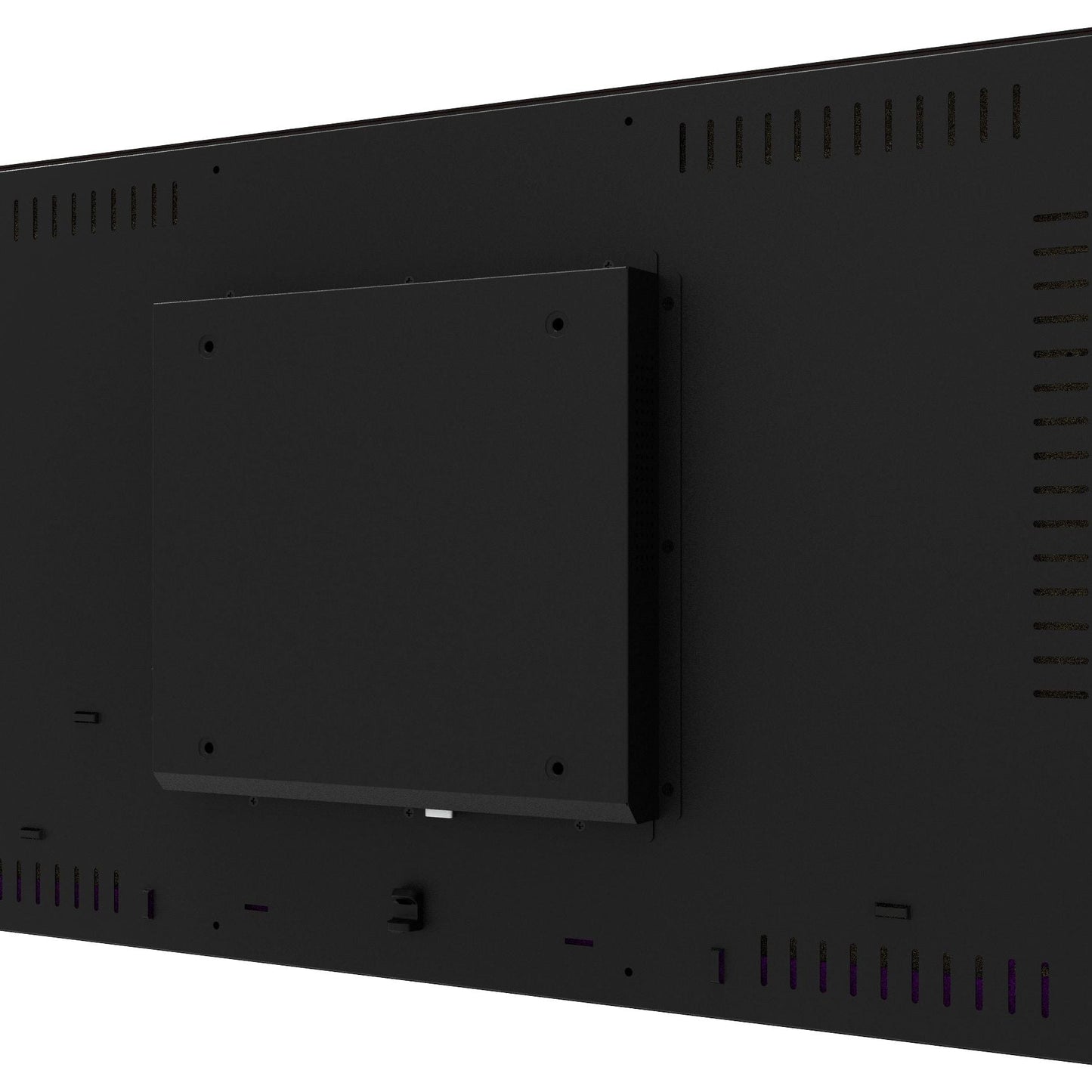 Black iiyama ProLite TF3215MC-B2 32" 30pt PCAP Edge-to-Edge Open Frame Touchscreen