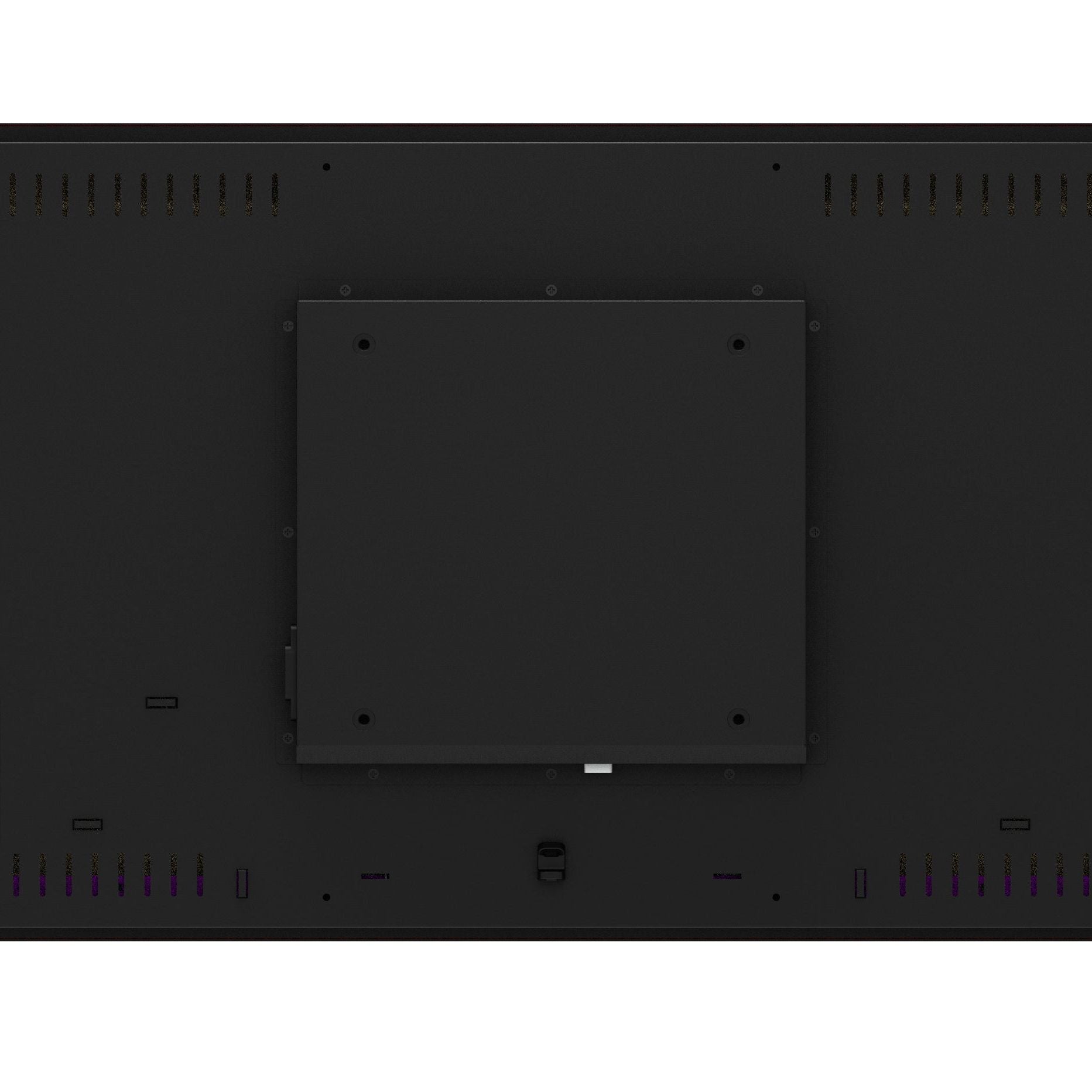 Black iiyama ProLite TF3215MC-B2 32" 30pt PCAP Edge-to-Edge Open Frame Touchscreen