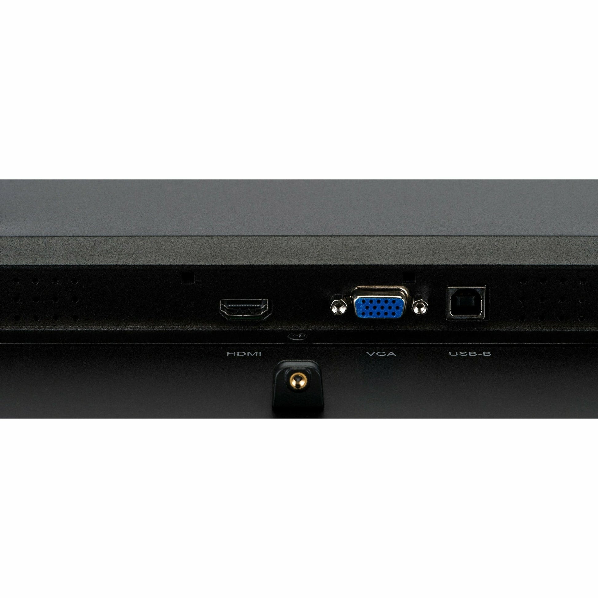 Black iiyama ProLite TF3215MC-B1 32" Capacitive Touch Screen Display
