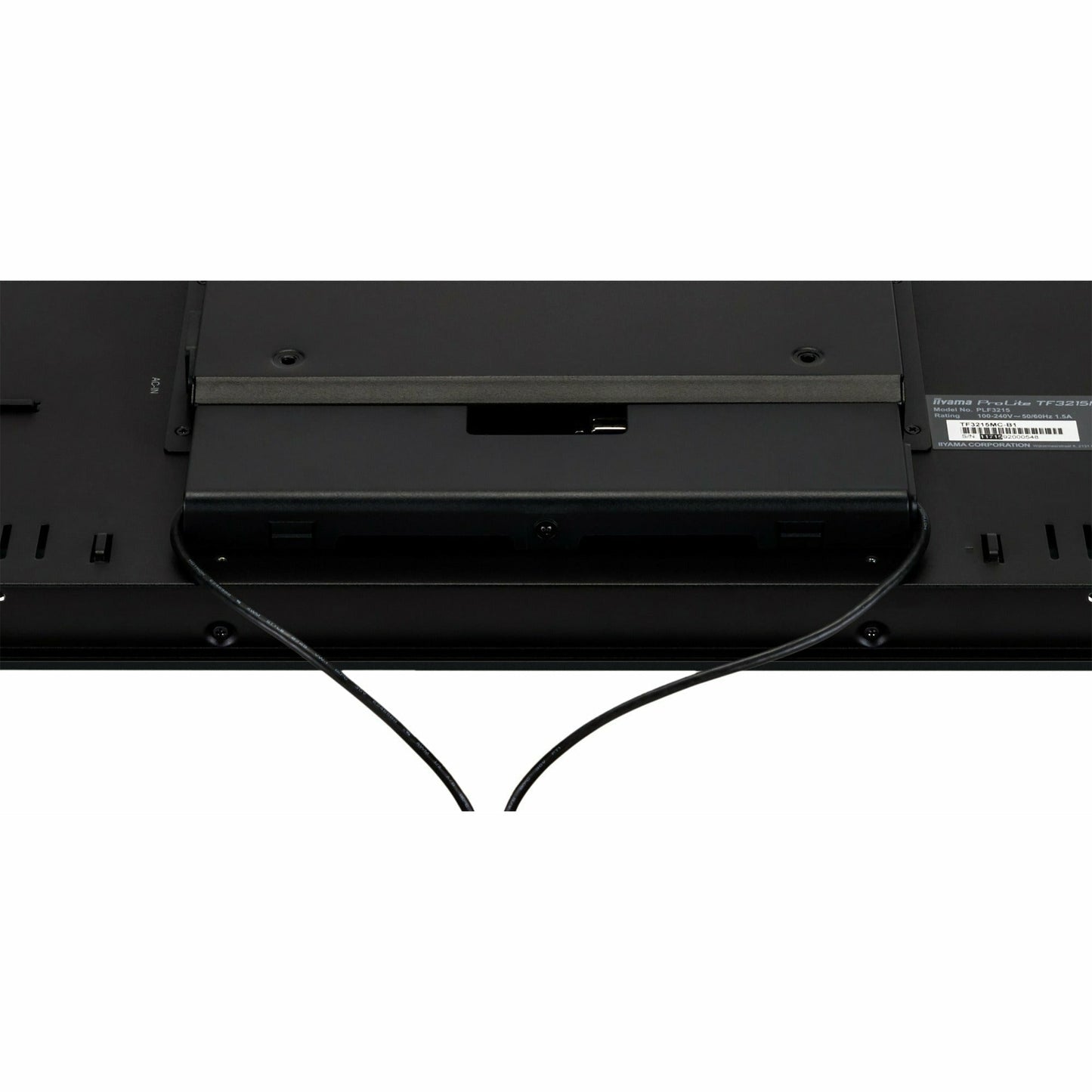 Black iiyama ProLite TF3215MC-B1 32" Capacitive Touch Screen Display
