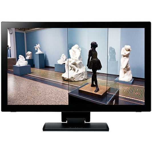 Dark Slate Gray AG Neovo TM-22 22-Inch 1080p Touch Screen Monitor