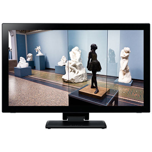 Dark Slate Gray AG Neovo TM-23 23-Inch 1080p Touch Screen Monitor