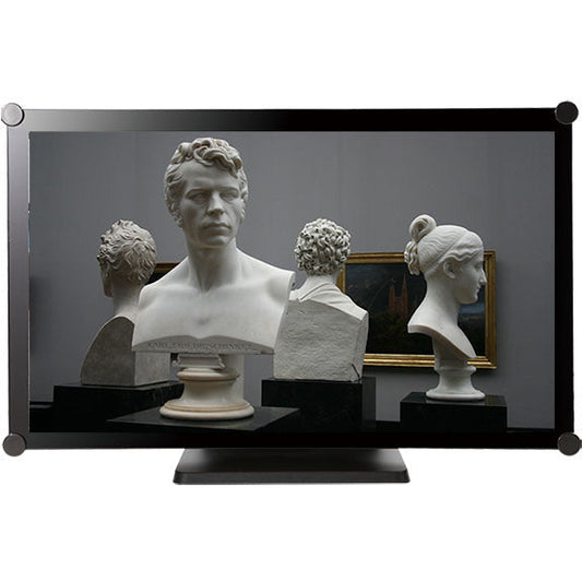 Dark Slate Gray AG Neovo TX-2202A 22'' 10-Point Touch Screen Monitor