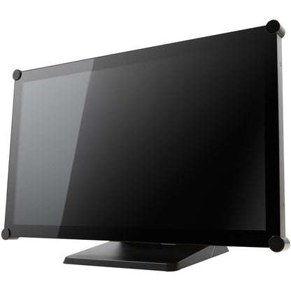 Black AG Neovo TX-2202A 22'' 10-Point Touch Screen Monitor