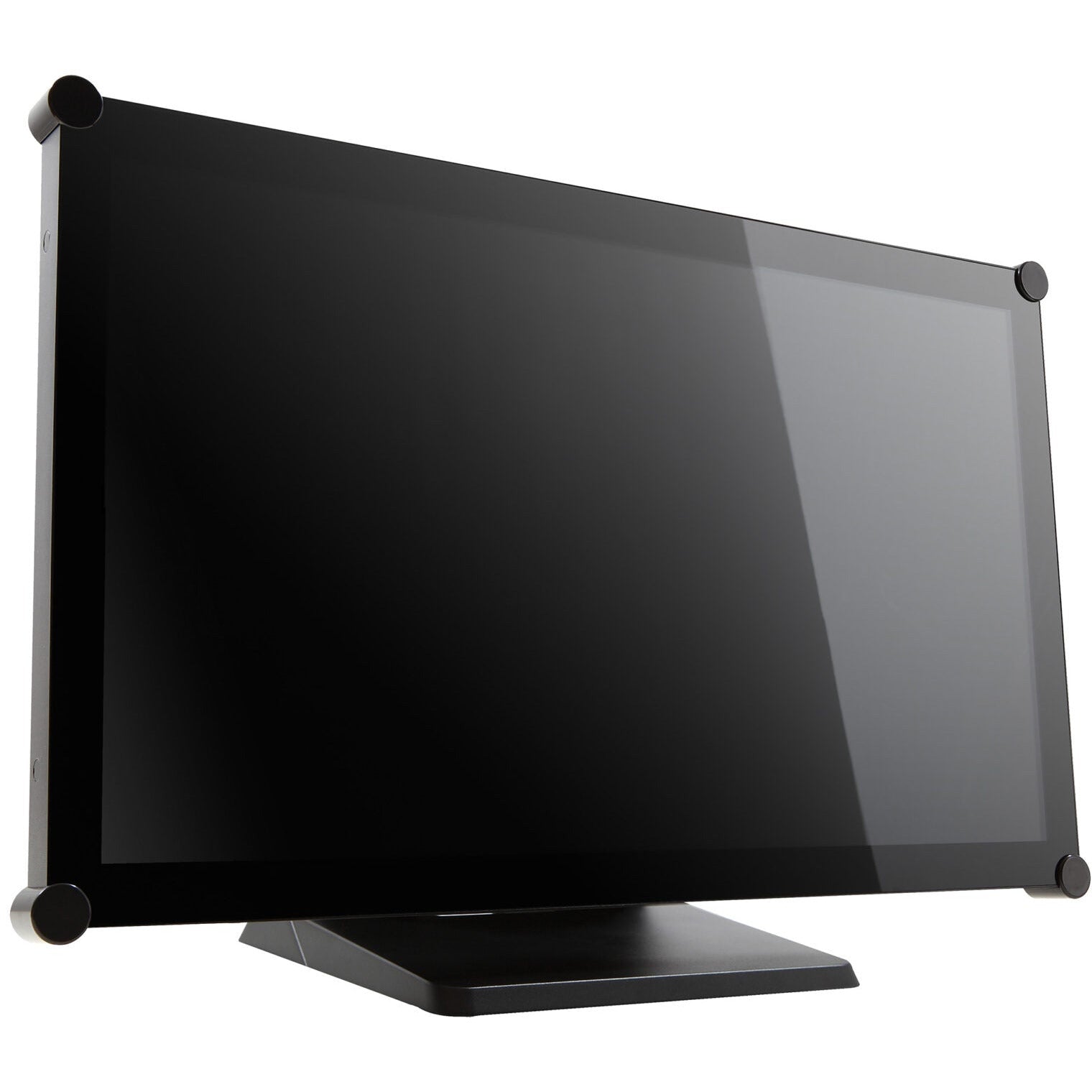 Black AG Neovo TX-2202A 22'' 10-Point Touch Screen Monitor