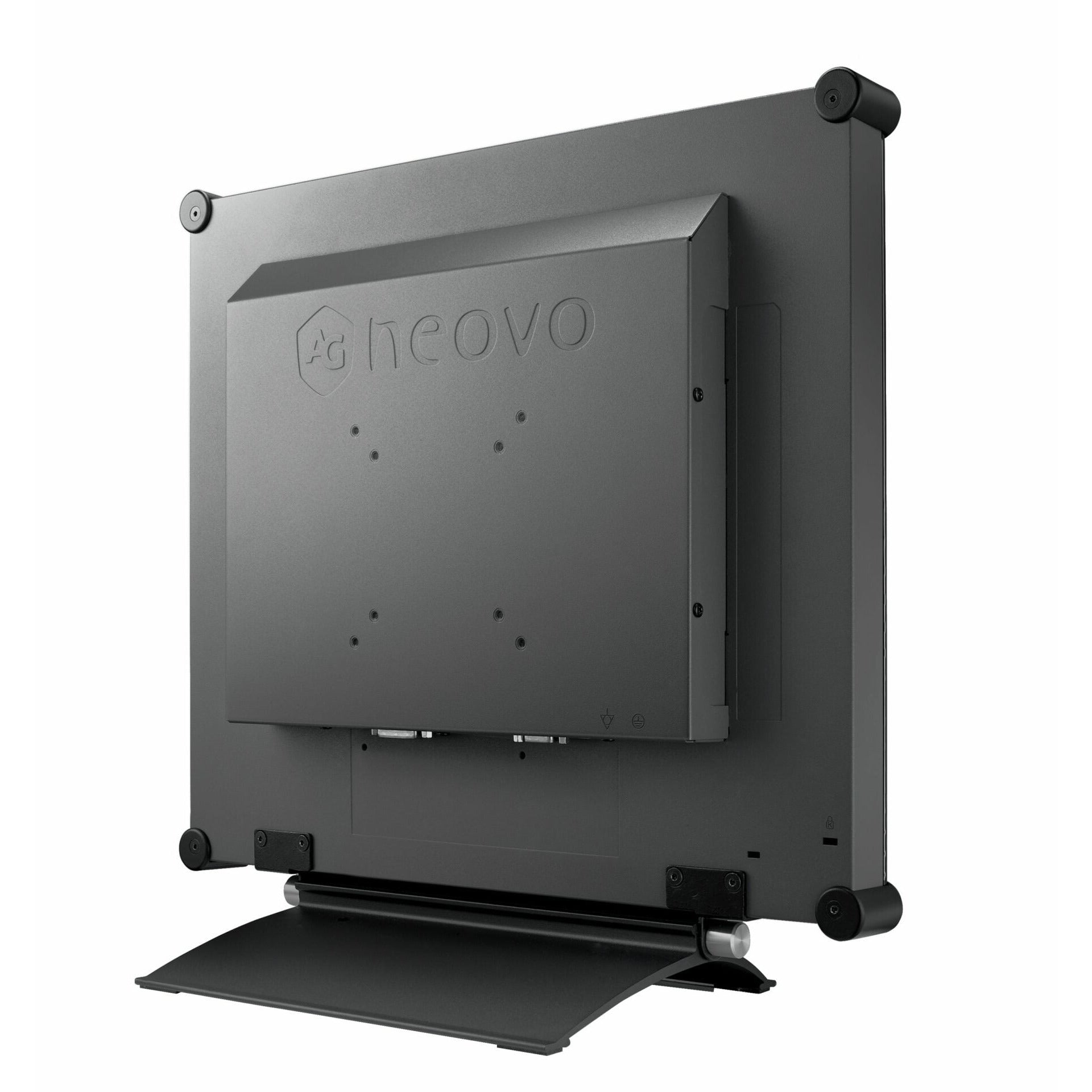 Dark Slate Gray AG Neovo X-19E 19-Inch 5:4 Semi-Industrial Monitor With Metal Casing