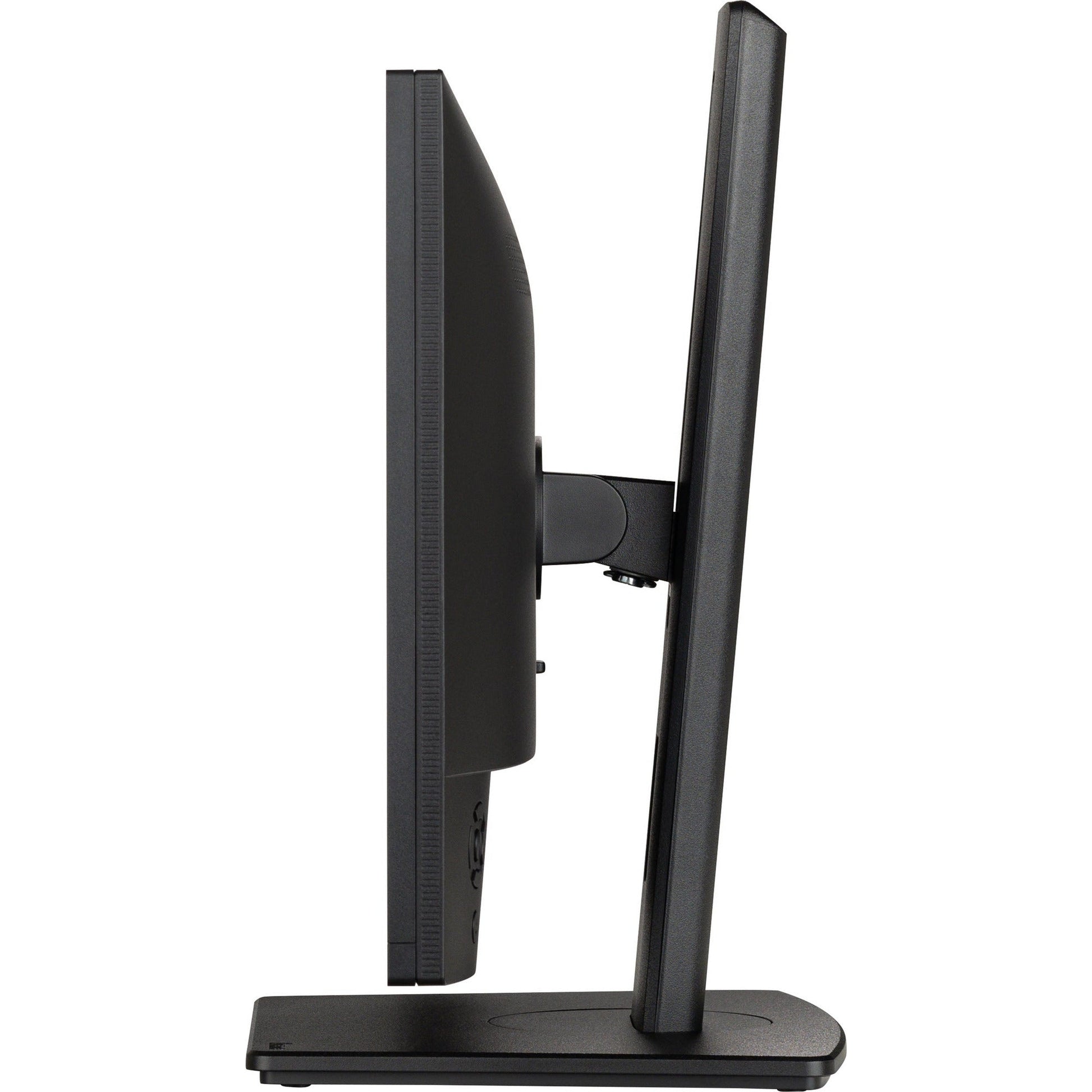 Dark Slate Gray Iiyama ProLite XB2283HSU-B1 21.5” Full HD VA monitor with Height Adjust Stand