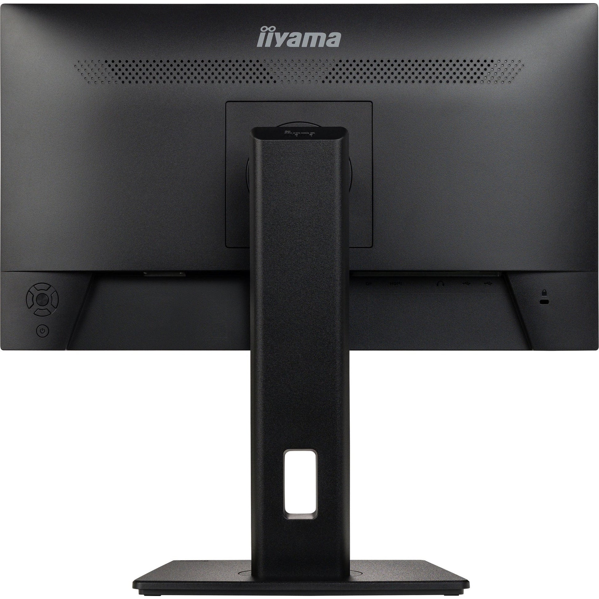 Dark Slate Gray Iiyama ProLite XB2283HSU-B1 21.5” Full HD VA monitor with Height Adjust Stand