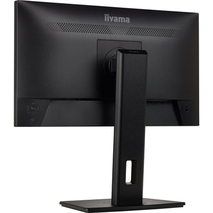 Dark Slate Gray Iiyama ProLite XB2283HSU-B1 21.5” Full HD VA monitor with Height Adjust Stand